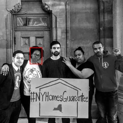 Phara souffrant forrest